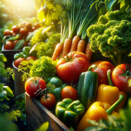 container gardening, vegetables